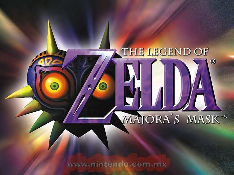 The Legend Of Zelda.Z64
